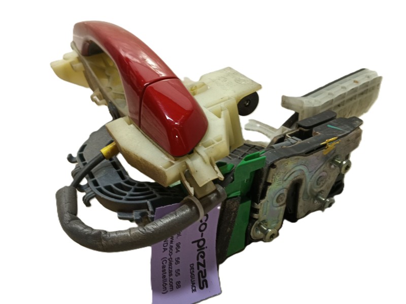 Recambio de cerradura puerta delantera derecha para hyundai i30 (pde, pd, pden) 1.0 t-gdi referencia OEM IAM 81320G3020  