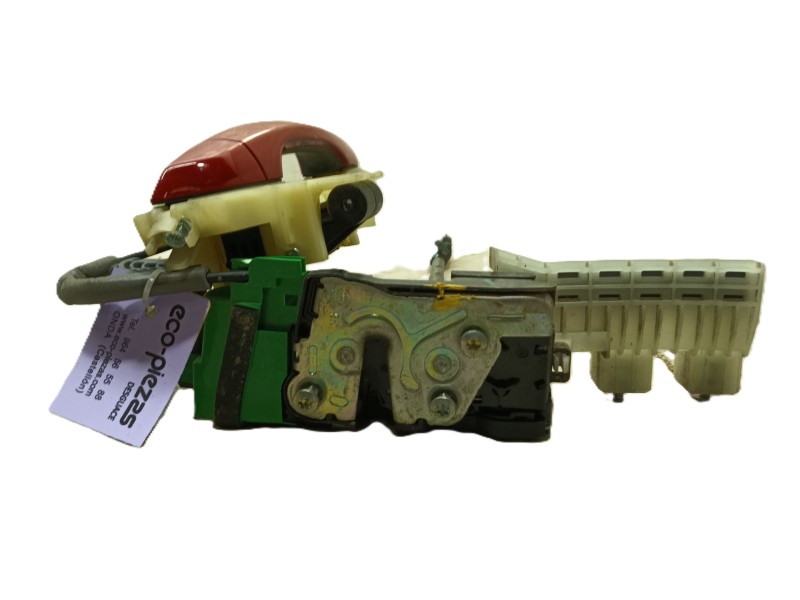 Recambio de cerradura puerta delantera derecha para hyundai i30 (pde, pd, pden) 1.0 t-gdi referencia OEM IAM 81320G3020  