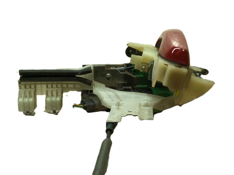 Recambio de cerradura puerta delantera derecha para hyundai i30 (pde, pd, pden) 1.0 t-gdi referencia OEM IAM 81320G3020  