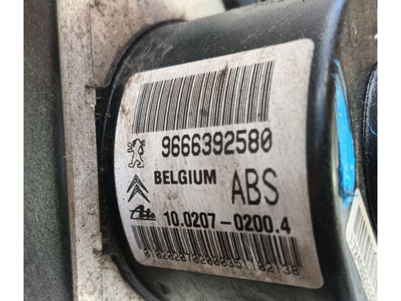 Recambio de abs para citroën c3 ii (sc_) 1.4 referencia OEM IAM 4541SA  