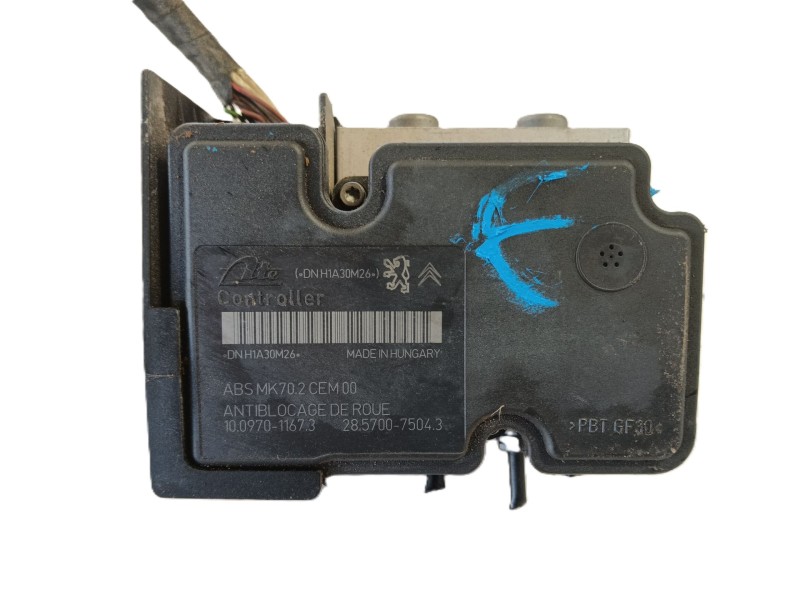Recambio de abs para citroën c3 ii (sc_) 1.4 referencia OEM IAM 4541SA  
