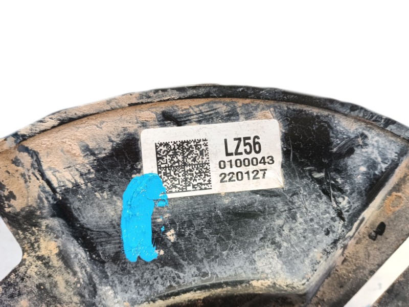 Recambio de mangueta delantera izquierda para kia stonic (yb) 1.2 cvvt referencia OEM IAM 51715H8000  