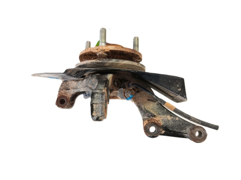 Recambio de mangueta delantera izquierda para kia stonic (yb) 1.2 cvvt referencia OEM IAM 51715H8000  