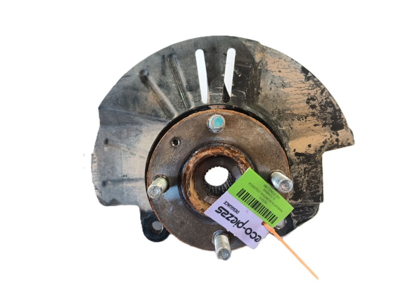 Recambio de mangueta delantera izquierda para kia stonic (yb) 1.2 cvvt referencia OEM IAM 51715H8000  