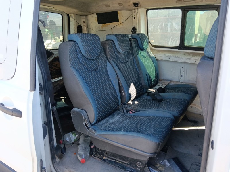 Recambio de asientos traseros para fiat scudo furgoneta (270_, 272_) 2.0 d multijet referencia OEM IAM   