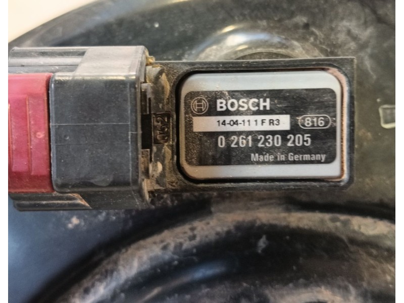 Recambio de servofreno para kia rio iii (ub) 1.2 cvvt referencia OEM IAM   