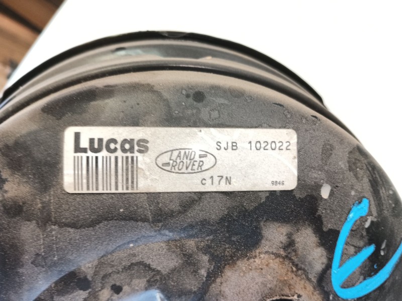 Recambio de servofreno para land rover freelander i (l314) 2.0 td4 4x4 referencia OEM IAM   