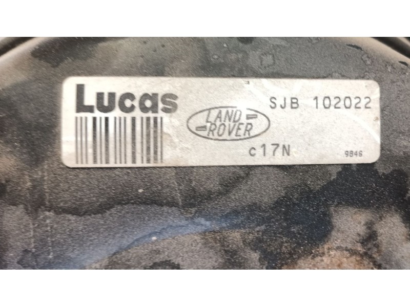 Recambio de servofreno para land rover freelander i (l314) 2.0 td4 4x4 referencia OEM IAM   