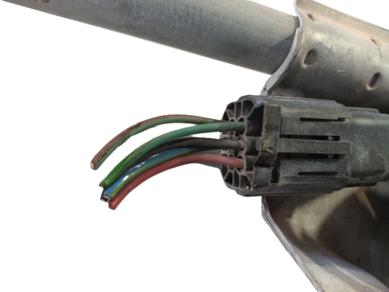 Recambio de motor limpia delantero para land rover freelander i (l314) 2.0 td4 4x4 referencia OEM IAM DLB101542  