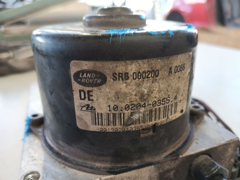 Recambio de abs para land rover freelander i (l314) 2.0 td4 4x4 referencia OEM IAM SRB100800  