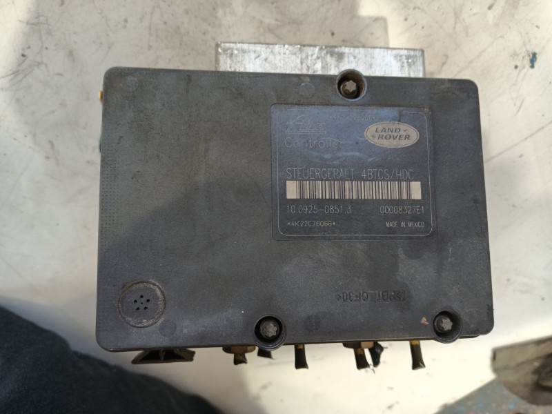 Recambio de abs para land rover freelander i (l314) 2.0 td4 4x4 referencia OEM IAM SRB100800  
