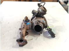 Recambio de turbocompresor para land rover freelander i (l314) 2.0 td4 4x4 referencia OEM IAM LR006108   2
