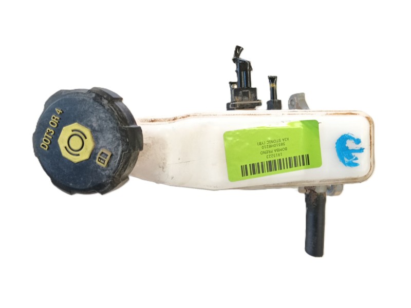 Recambio de bomba freno para kia stonic (yb) 1.2 cvvt referencia OEM IAM 58510H8210  