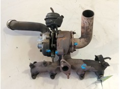 Recambio de turbocompresor para volkswagen golf iv (1j1) 1.9 tdi referencia OEM IAM 03G253014R / 03G253014RX  