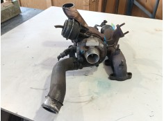 Recambio de turbocompresor para volkswagen golf iv (1j1) 1.9 tdi referencia OEM IAM 03G253014R / 03G253014RX   2