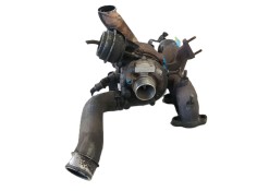 Recambio de turbocompresor para volkswagen golf iv (1j1) 1.9 tdi referencia OEM IAM 03G253014R / 03G253014RX   2