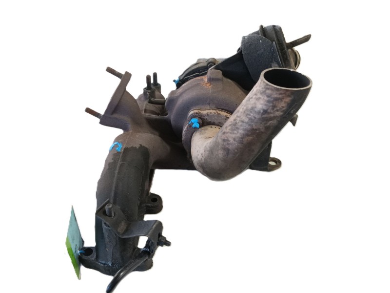 Recambio de turbocompresor para volkswagen golf iv (1j1) 1.9 tdi referencia OEM IAM 03G253014R / 03G253014RX  