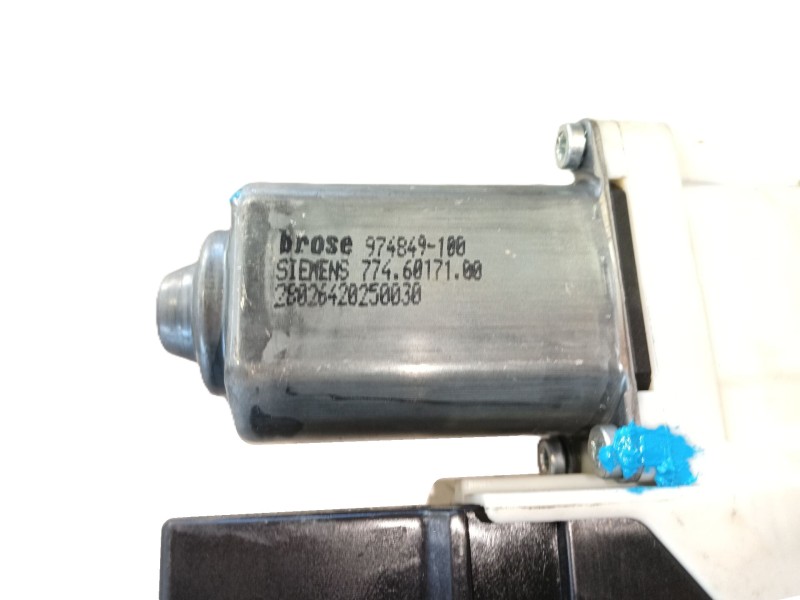 Recambio de elevalunas delantero izquierdo para peugeot 307 cc (3b) 1.6 16v referencia OEM IAM 9221W0  