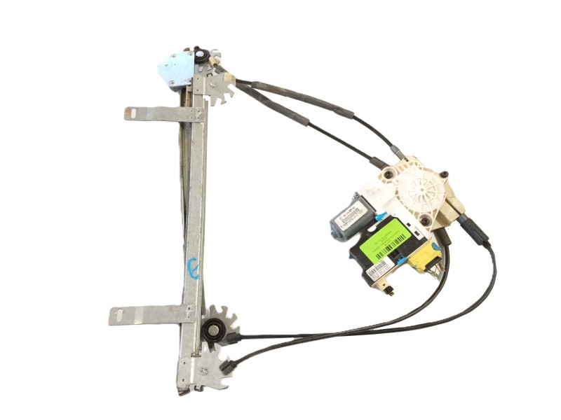 Recambio de elevalunas delantero derecho para peugeot 307 cc (3b) 1.6 16v referencia OEM IAM 9222V9  