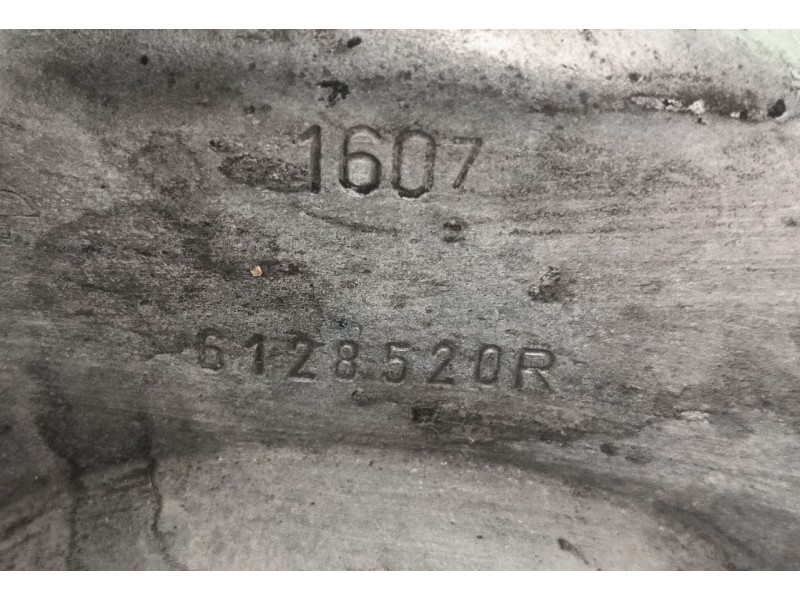 Recambio de amortiguador delantero izquierdo para citroën c4 grand picasso i (ua_) 2.0 hdi 138 referencia OEM IAM 9810763880  