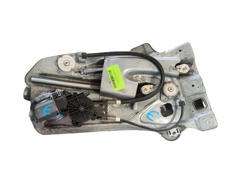 Recambio de elevalunas trasero izquierdo para peugeot 307 cc (3b) 1.6 16v referencia OEM IAM   