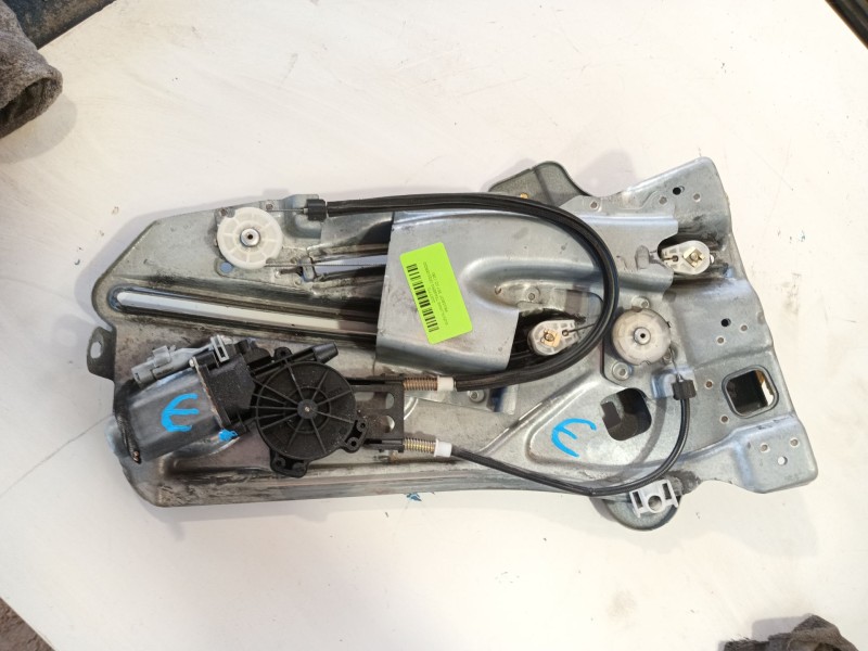 Recambio de elevalunas trasero izquierdo para peugeot 307 cc (3b) 1.6 16v referencia OEM IAM   