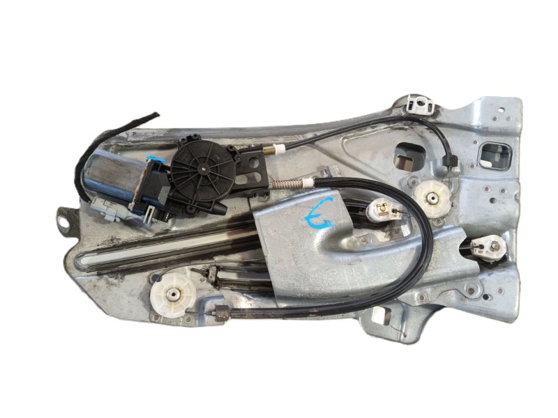 Recambio de elevalunas trasero derecho para peugeot 307 cc (3b) 1.6 16v referencia OEM IAM   