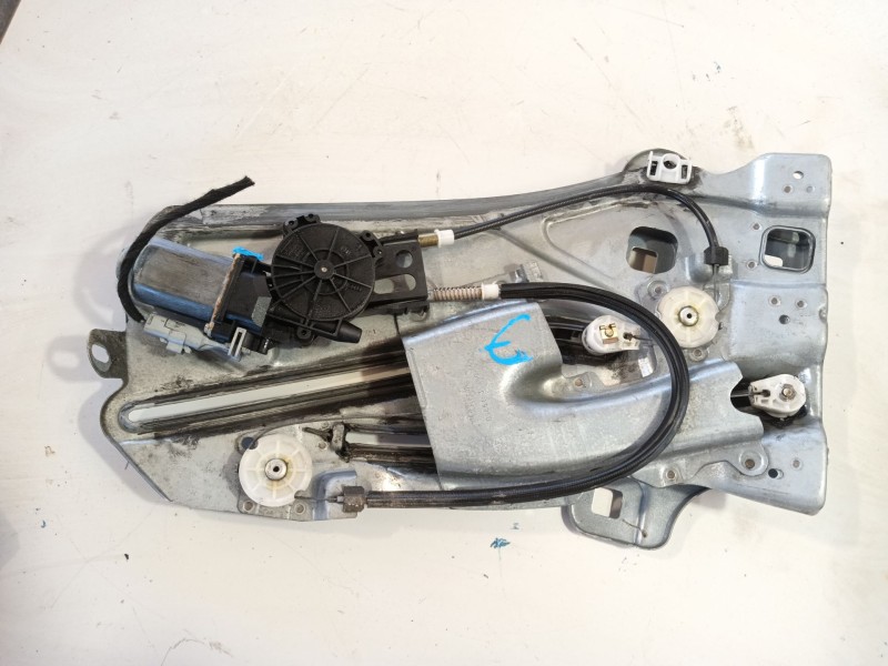 Recambio de elevalunas trasero derecho para peugeot 307 cc (3b) 1.6 16v referencia OEM IAM   