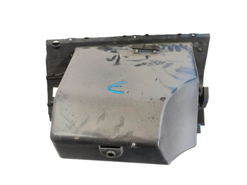 Recambio de guantera para fiat 500 (312_) 1.2 (312axa1a) referencia OEM IAM 0000735638299  