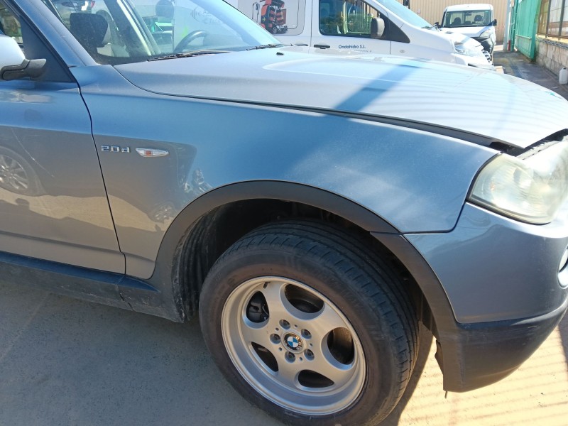 Recambio de aleta delantera derecha para bmw x3 (e83) 2.0 d referencia OEM IAM 41353403736  