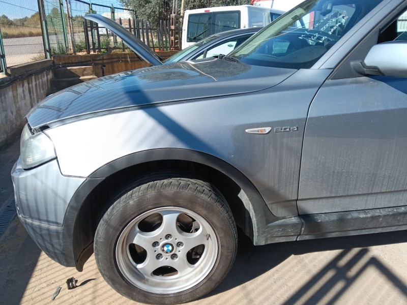 Recambio de aleta delantera izquierda para bmw x3 (e83) 2.0 d referencia OEM IAM 41353403735  