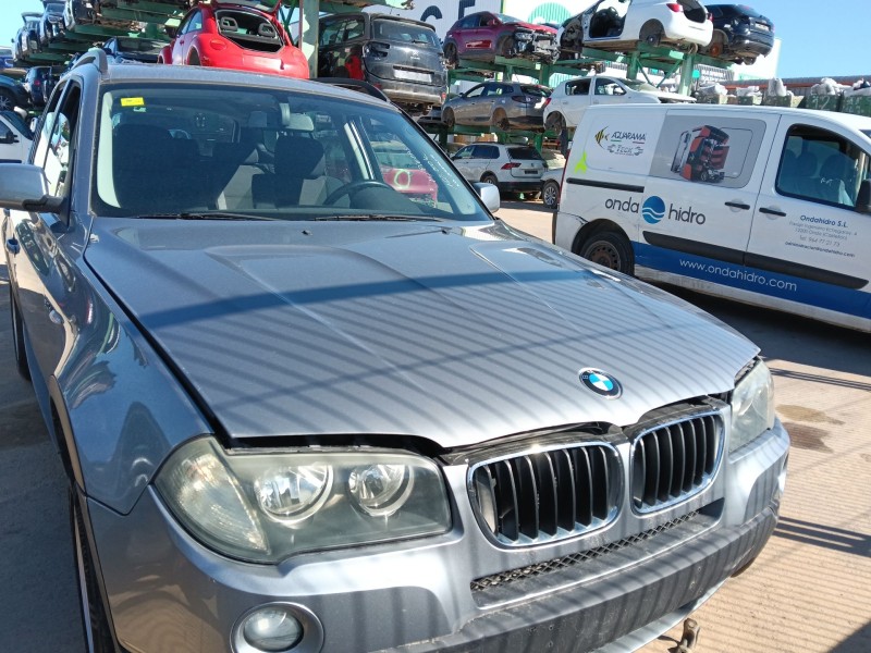 Recambio de capot delantero para bmw x3 (e83) 2.0 d referencia OEM IAM 41003449411  