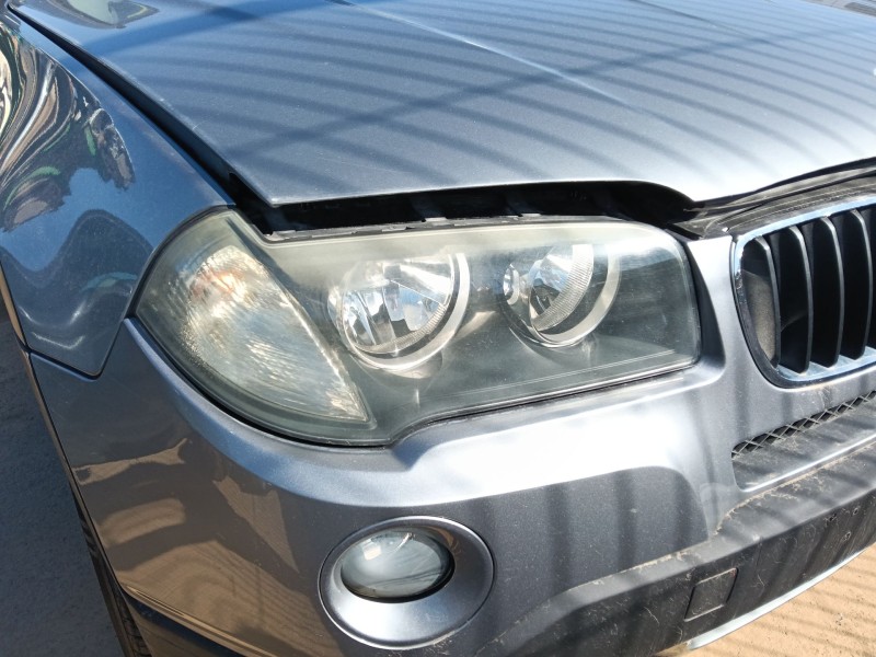 Recambio de faro derecho para bmw x3 (e83) 2.0 d referencia OEM IAM 63123418412  