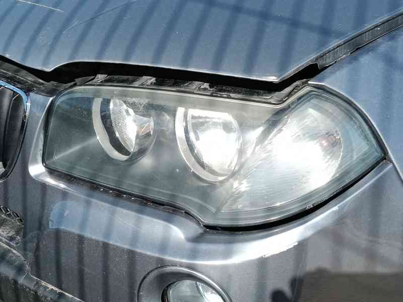 Recambio de faro izquierdo para bmw x3 (e83) 2.0 d referencia OEM IAM 63123418411  