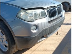 Recambio de paragolpes delantero para bmw x3 (e83) 2.0 d referencia OEM IAM 51113412716  