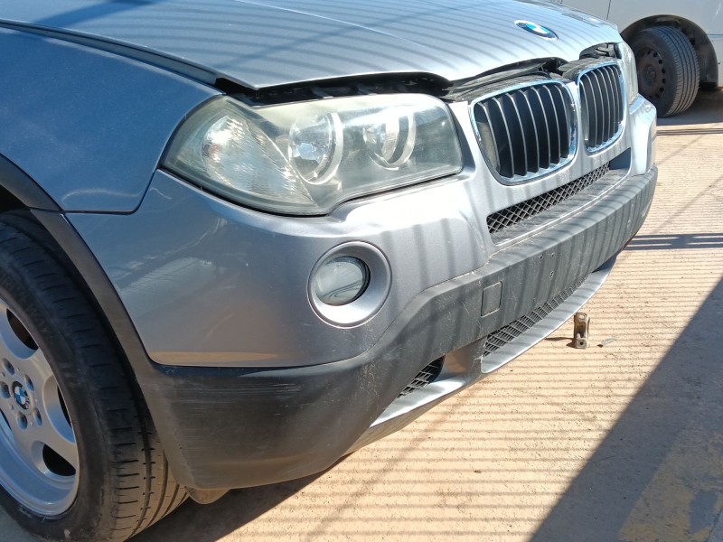 Recambio de paragolpes delantero para bmw x3 (e83) 2.0 d referencia OEM IAM 51113412716  