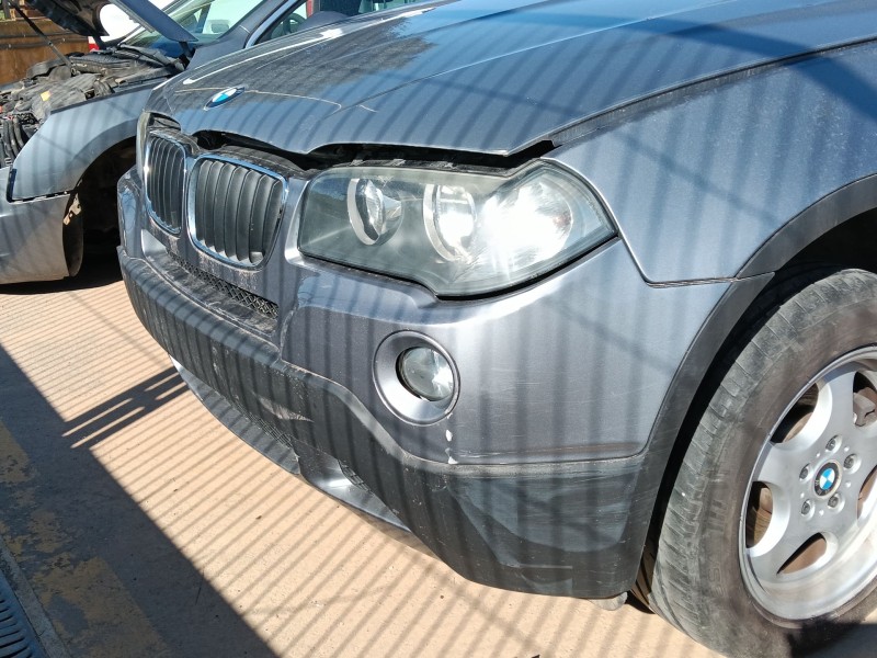 Recambio de paragolpes delantero para bmw x3 (e83) 2.0 d referencia OEM IAM 51113412716  