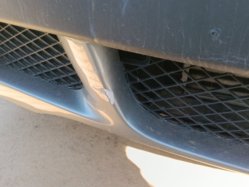 Recambio de paragolpes delantero para bmw x3 (e83) 2.0 d referencia OEM IAM 51113412716  