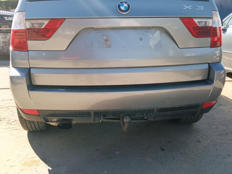 Recambio de paragolpes trasero para bmw x3 (e83) 2.0 d referencia OEM IAM 51123400941  