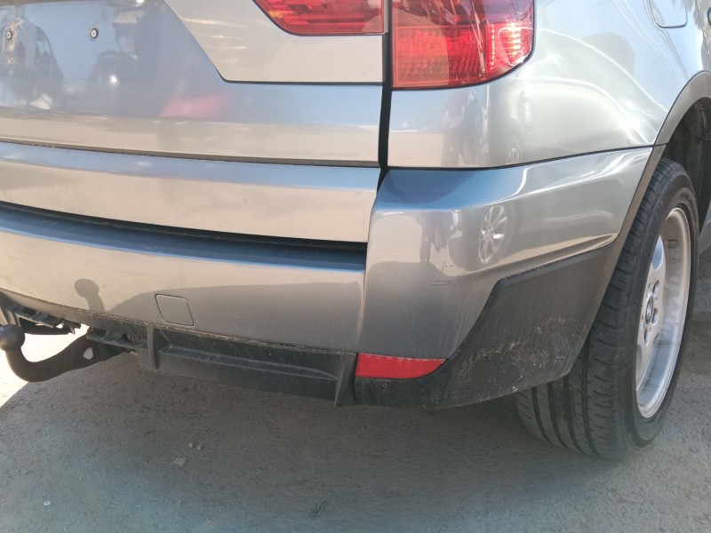 Recambio de paragolpes trasero para bmw x3 (e83) 2.0 d referencia OEM IAM 51123400941  