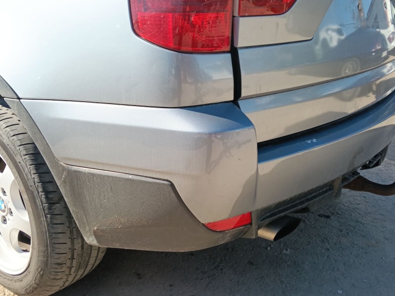 Recambio de paragolpes trasero para bmw x3 (e83) 2.0 d referencia OEM IAM 51123400941  