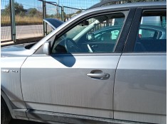 Recambio de puerta delantera izquierda para bmw x3 (e83) 2.0 d referencia OEM IAM 41003451015  