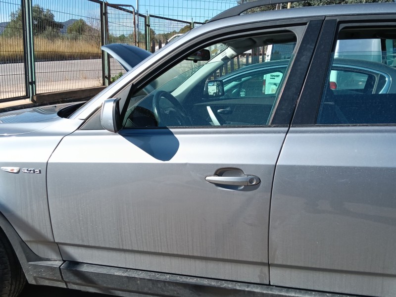 Recambio de puerta delantera izquierda para bmw x3 (e83) 2.0 d referencia OEM IAM 41003451015  