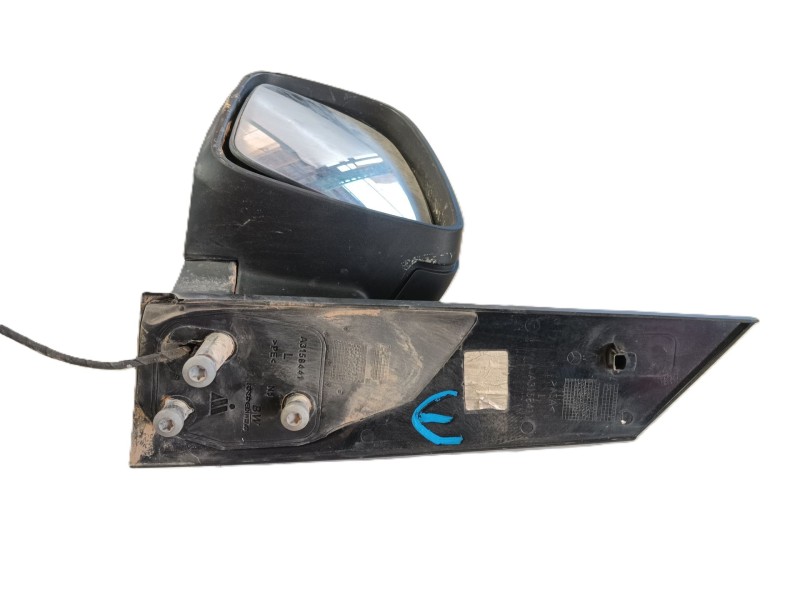 Recambio de retrovisor izquierdo para mercedes-benz vito / mixto furgoneta (w639) 110 cdi (639.601, 639.603, 639.605) referencia