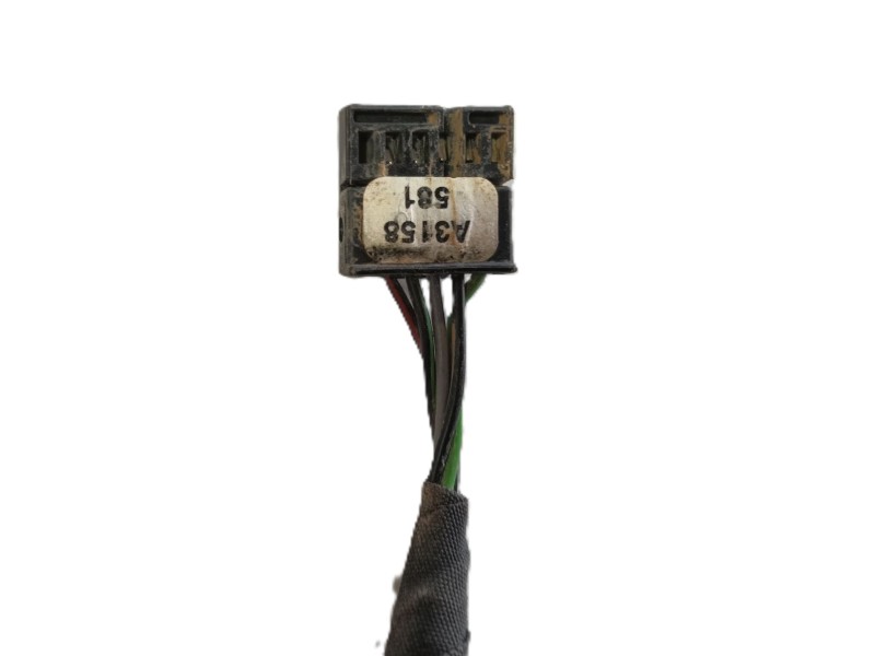 Recambio de retrovisor izquierdo para mercedes-benz vito / mixto furgoneta (w639) 110 cdi (639.601, 639.603, 639.605) referencia