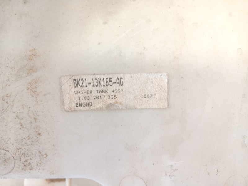 Recambio de deposito limpia para ford transit v363 furgoneta (fcd, fdd) 2.0 ecoblue referencia OEM IAM   