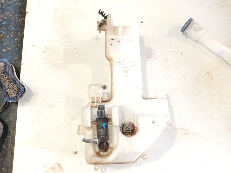 Recambio de deposito limpia para ford transit v363 furgoneta (fcd, fdd) 2.0 ecoblue referencia OEM IAM   