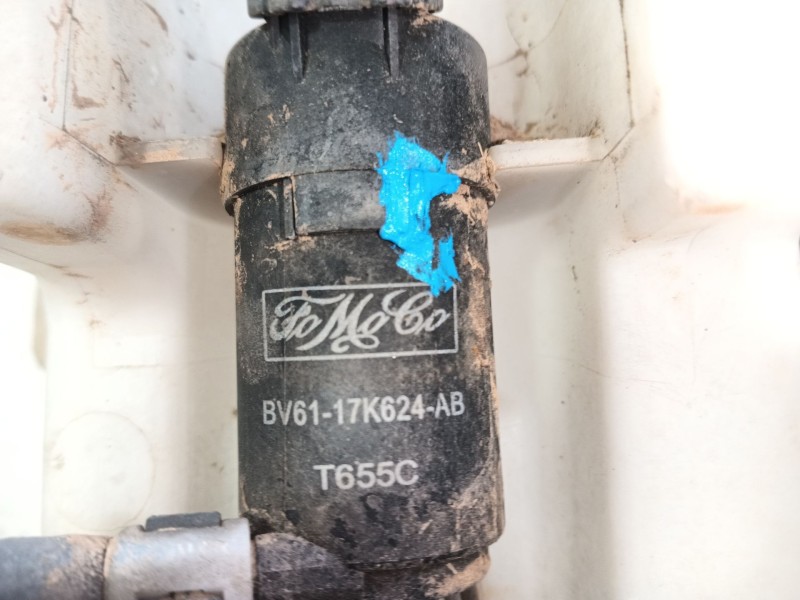 Recambio de deposito limpia para ford transit v363 furgoneta (fcd, fdd) 2.0 ecoblue referencia OEM IAM   