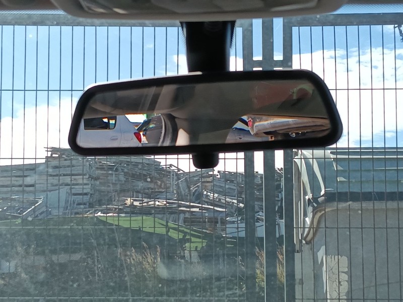 Recambio de espejo retrovisor interior para bmw x3 (e83) 2.0 d referencia OEM IAM 51161928939  