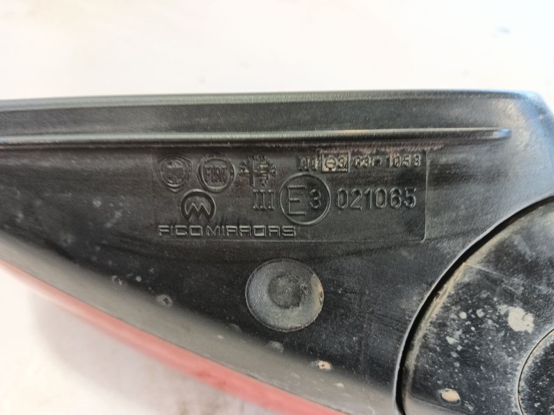 Recambio de retrovisor izquierdo para alfa romeo mito (955_) 1.6 jtdm (955axc1b) referencia OEM IAM   